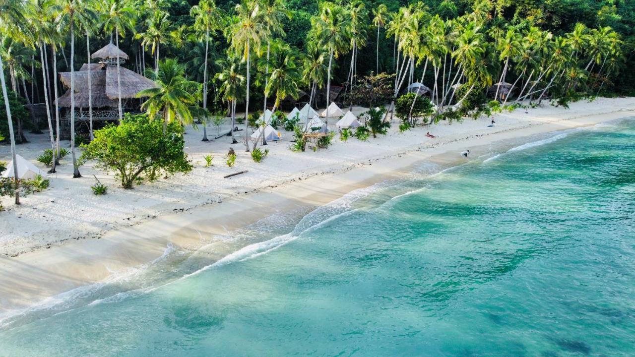 Dryft Darocotan Island (Adults Only) Hotel El Nido Kültér fotó