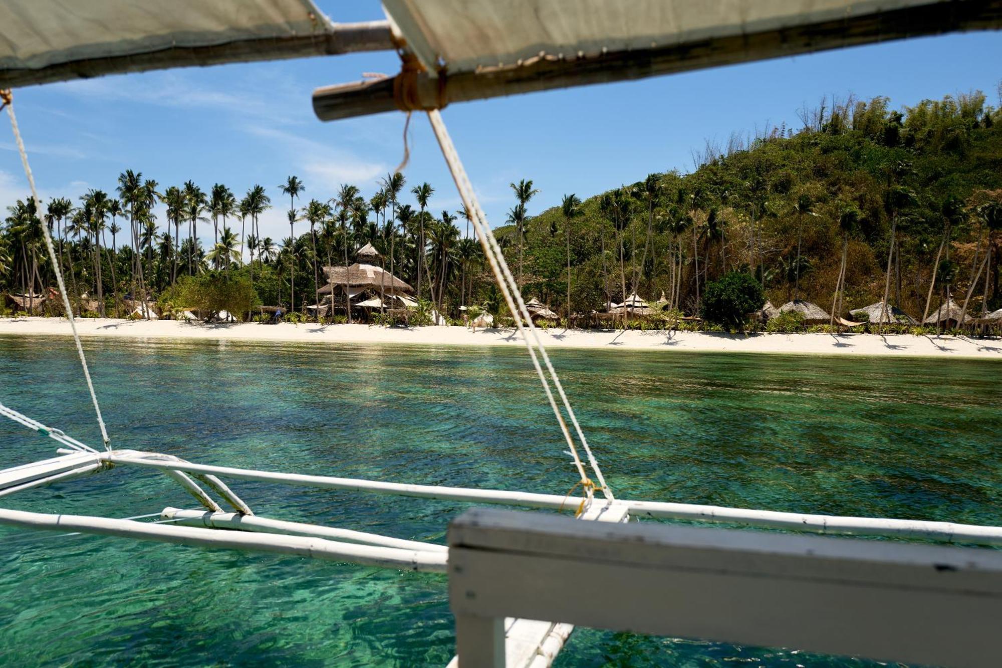 Dryft Darocotan Island (Adults Only) Hotel El Nido Kültér fotó