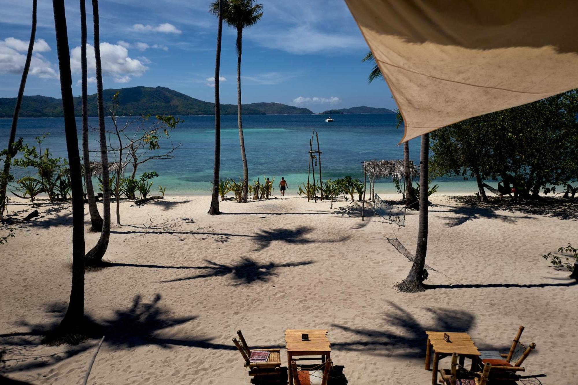 Dryft Darocotan Island (Adults Only) Hotel El Nido Kültér fotó
