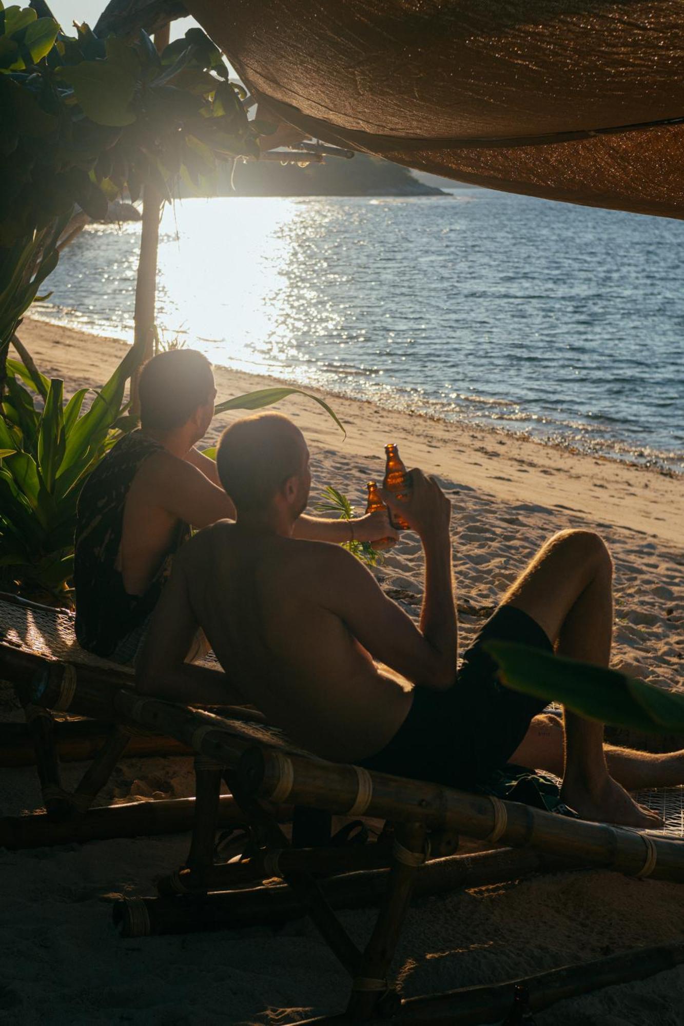 Dryft Darocotan Island (Adults Only) Hotel El Nido Kültér fotó