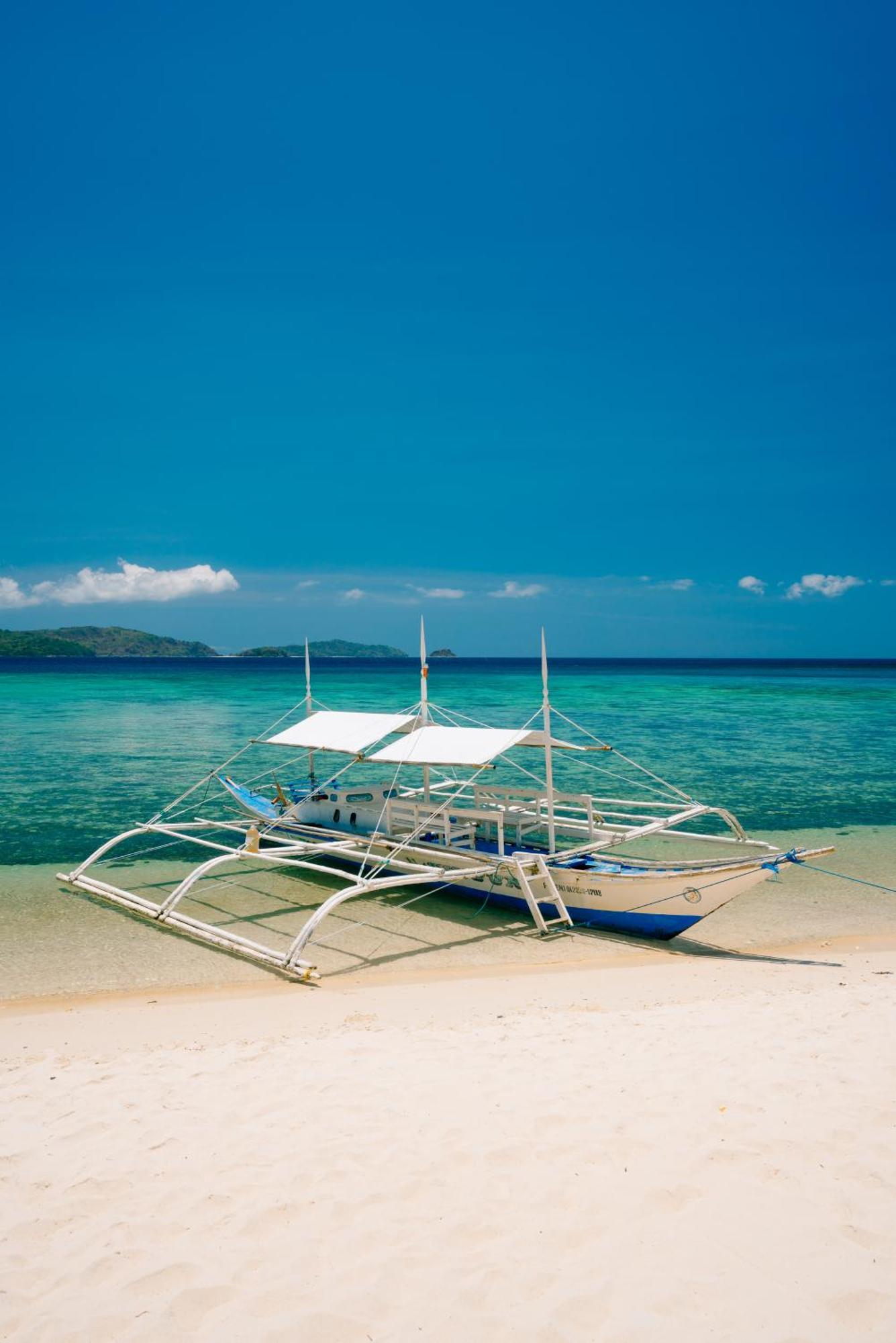 Dryft Darocotan Island (Adults Only) Hotel El Nido Kültér fotó