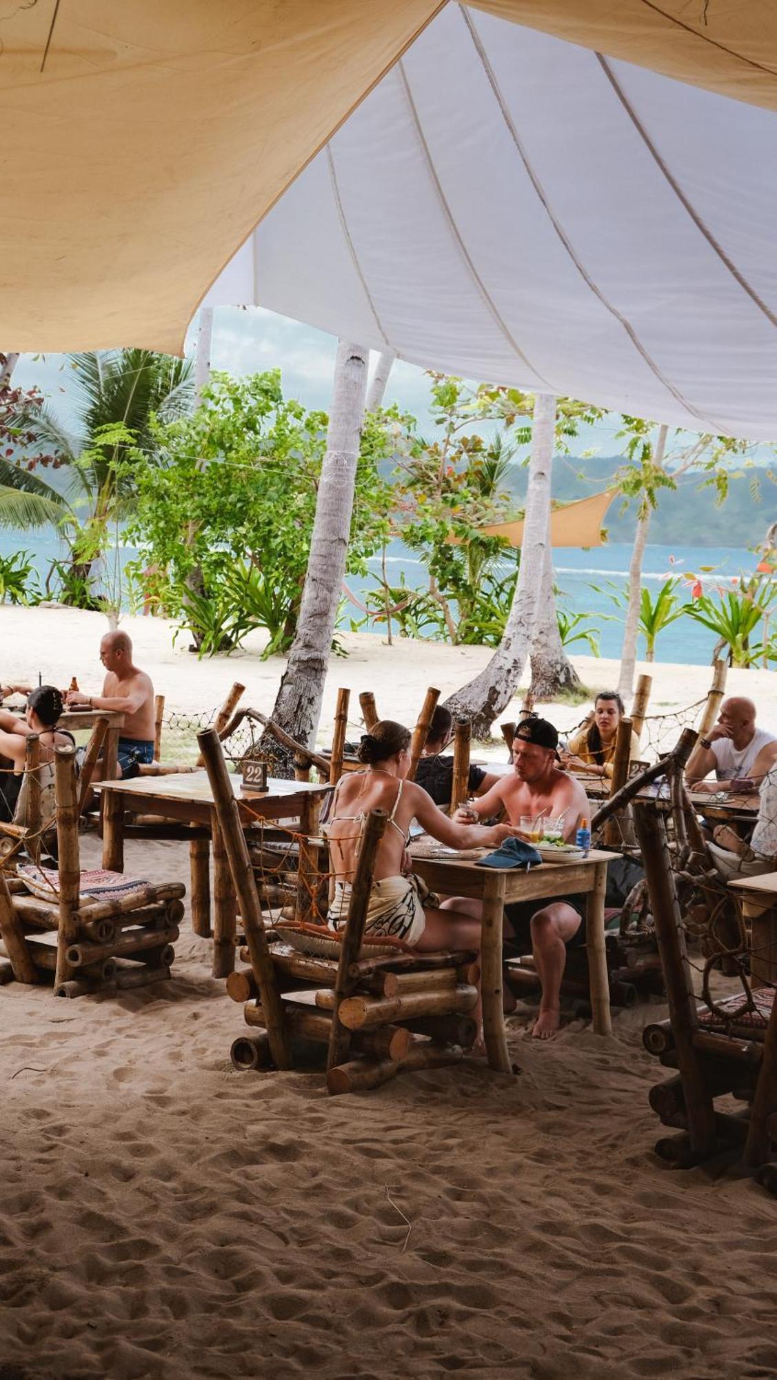 Dryft Darocotan Island (Adults Only) Hotel El Nido Kültér fotó