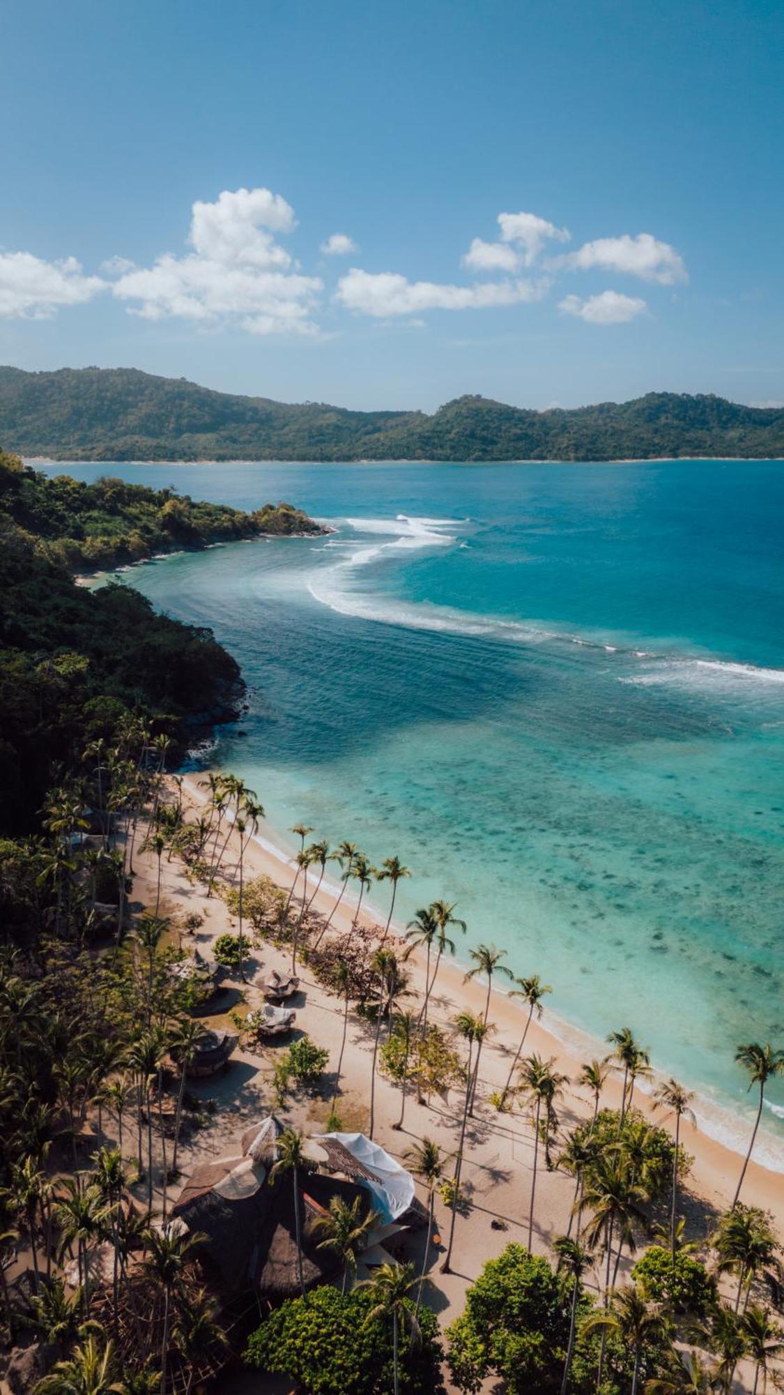 Dryft Darocotan Island (Adults Only) Hotel El Nido Kültér fotó